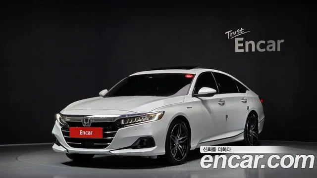 Honda Accord 2022