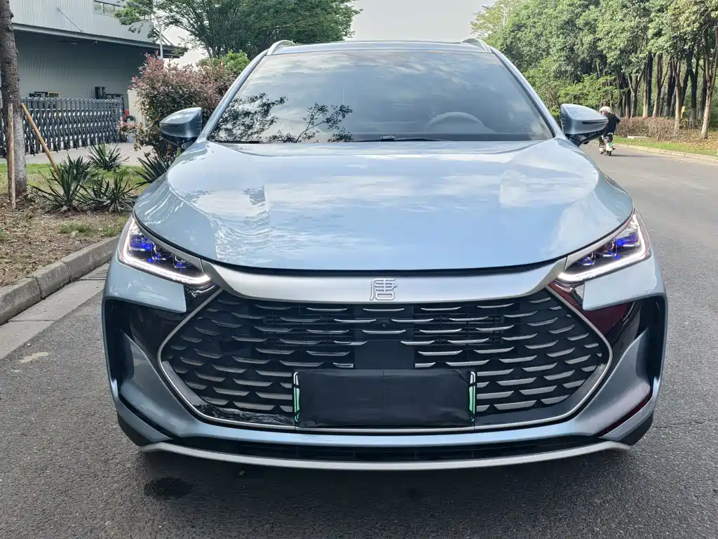 BYD Tang 2024