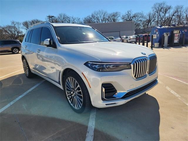 BMW X7 2022