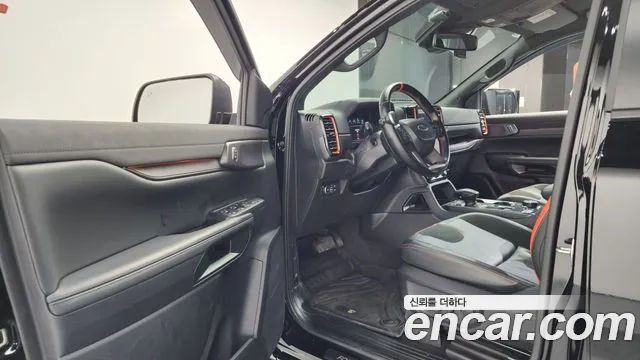 Ford Ranger 2024