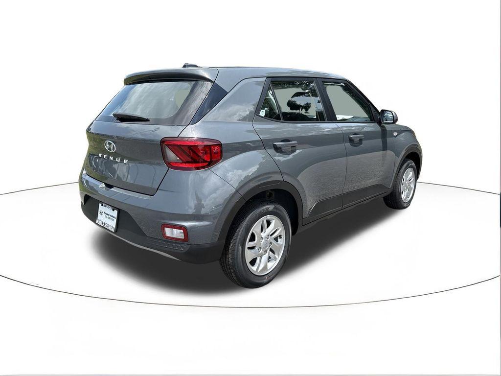 Hyundai Venue 2026