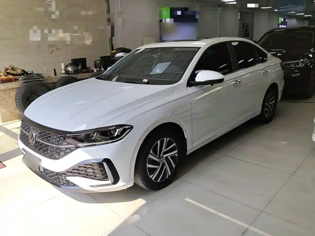 Volkswagen Lavida 2024