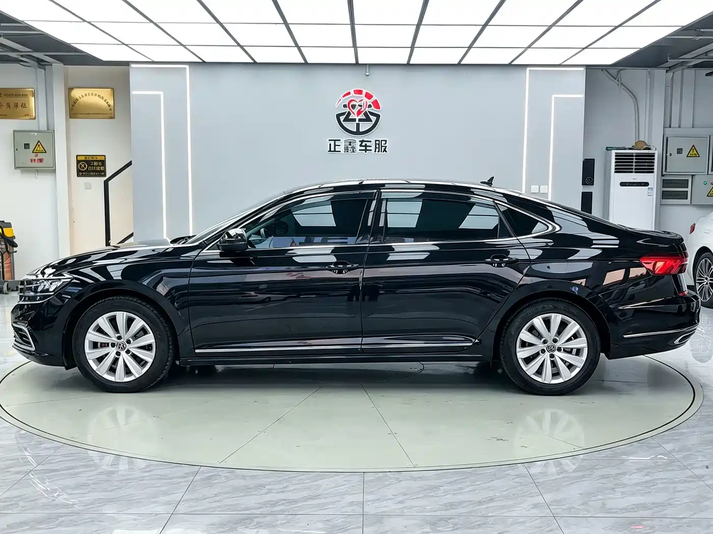 Volkswagen Passat 2021