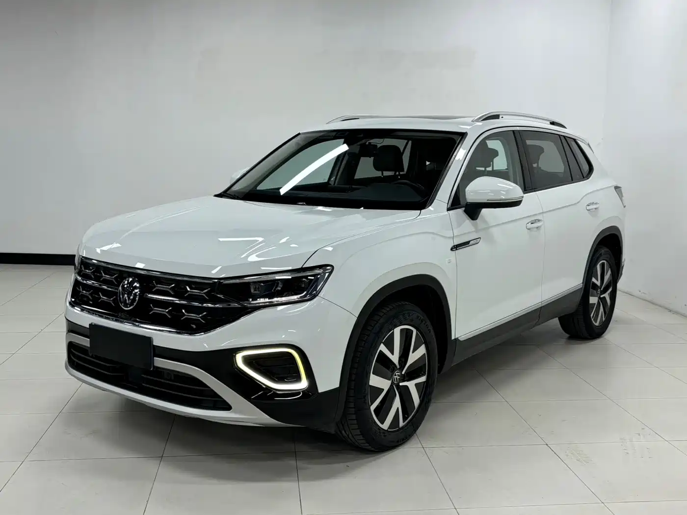 Volkswagen Tayron 2023