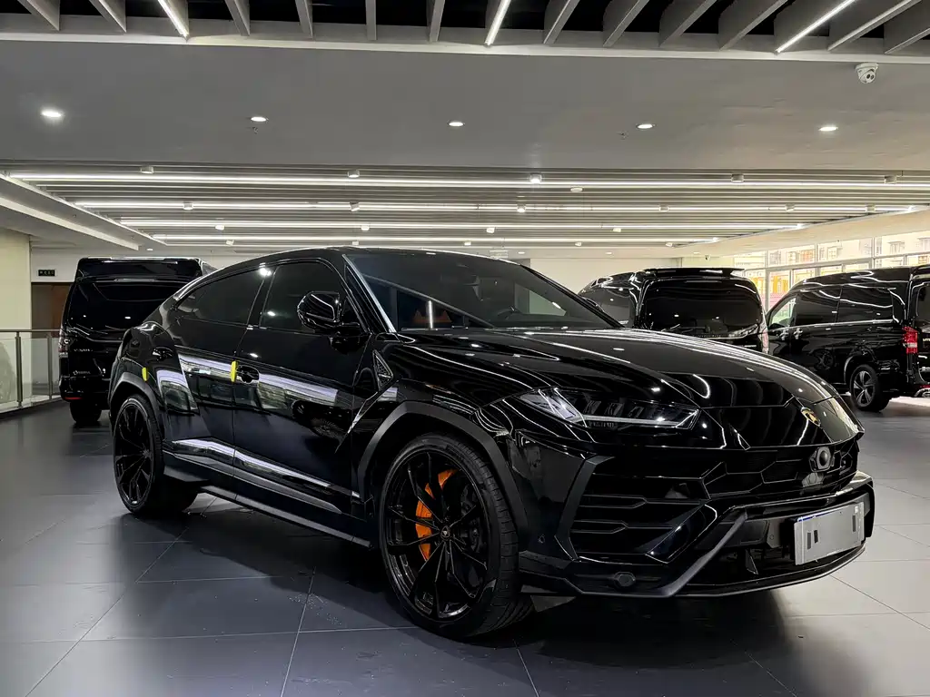 Lamborghini Urus 2022