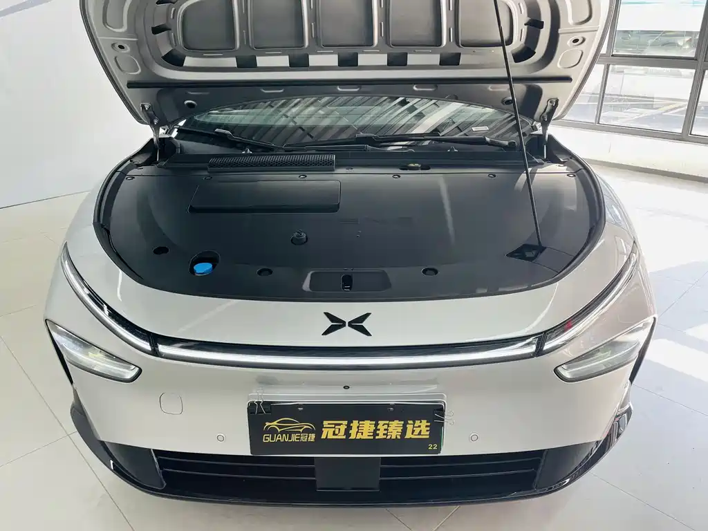 Xpeng P7+ 2024