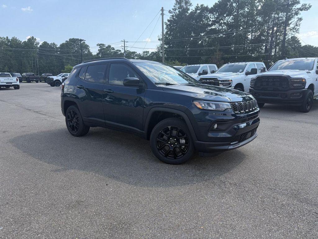 Jeep Compass 2026