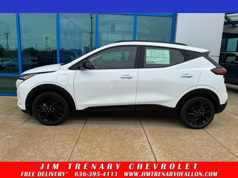 Chevrolet Bolt 2027