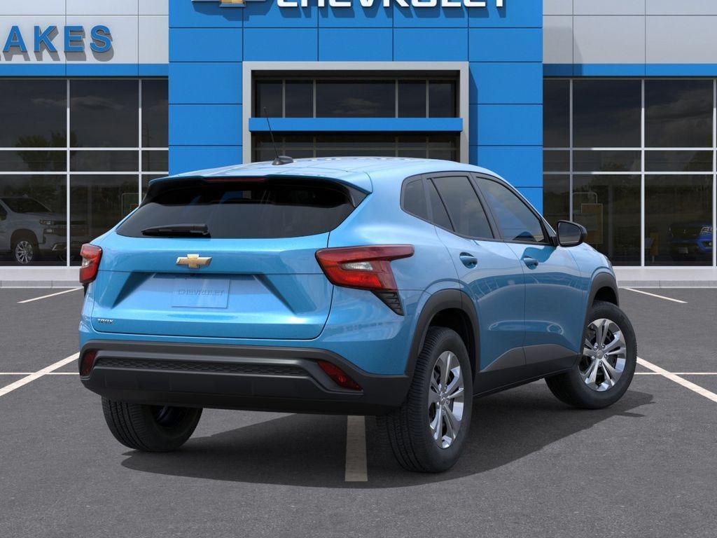 Chevrolet Trax 2026