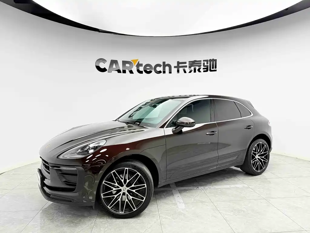 Porsche Macan 2022