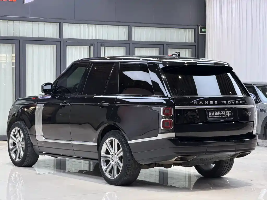 Land Rover Range Rover 2021