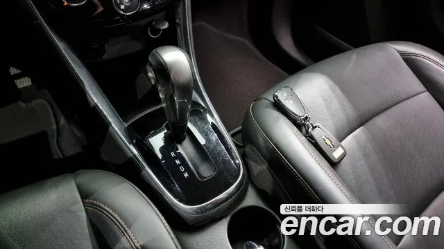 Chevrolet Trax 2021