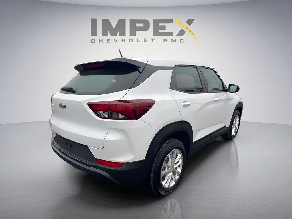 Chevrolet TrailBlazer 2026