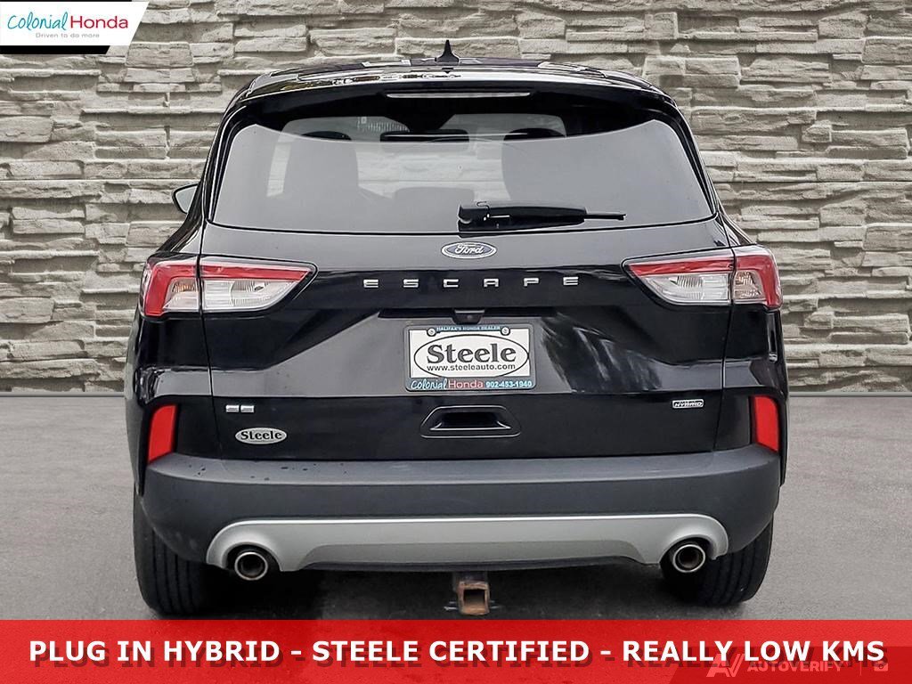 Ford Escape 2021