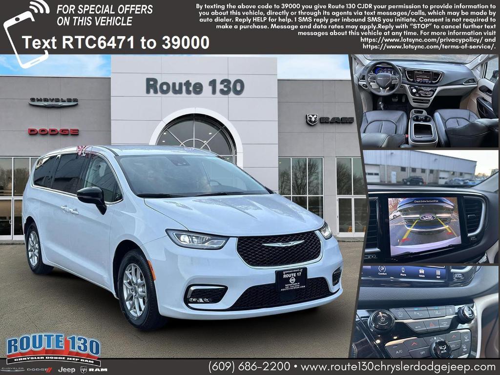 Chrysler Pacifica 2024