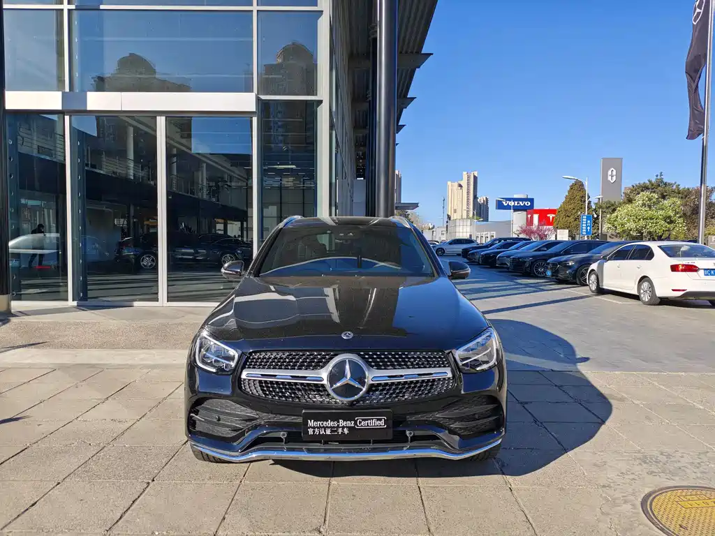 Mercedes-Benz GLC 2022