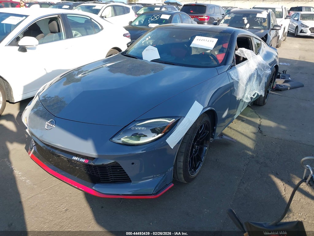 Nissan Z 2024