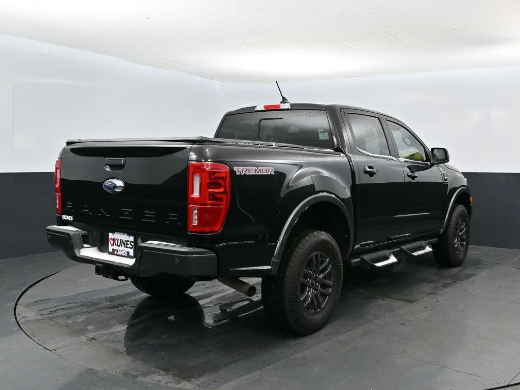 Ford Ranger 2021