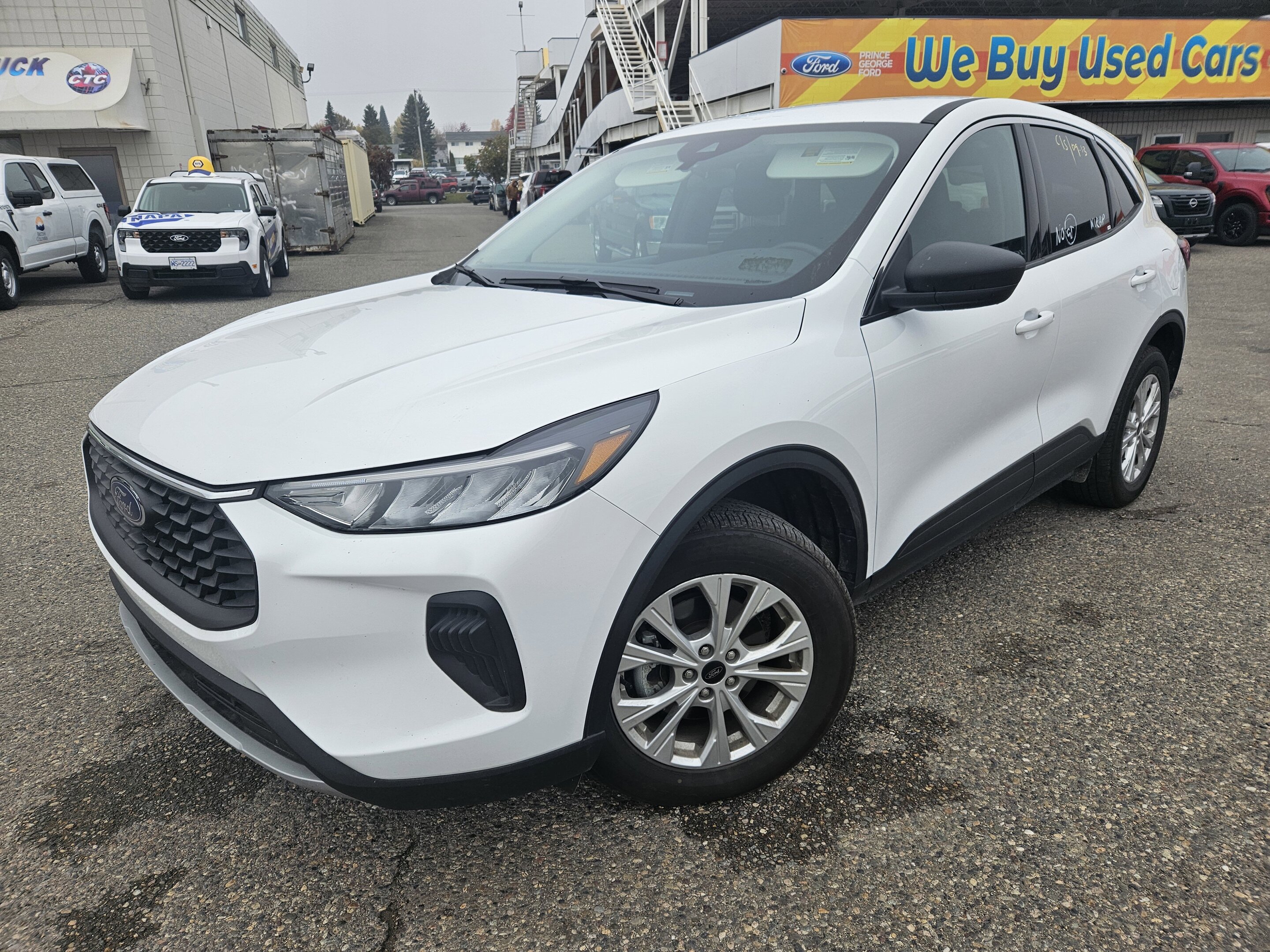 Ford Escape 2024
