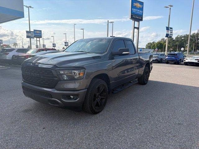 Ram 1500 2022
