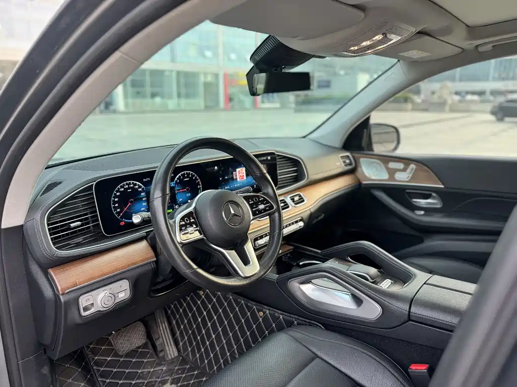 Mercedes-Benz GLE 2022