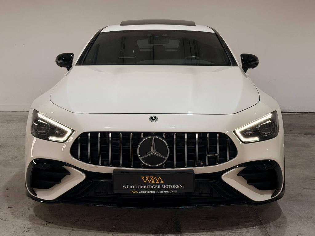 Mercedes-Benz AMG GT 2023