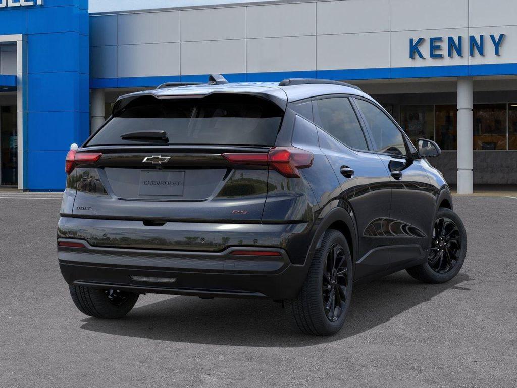 Chevrolet Bolt 2027