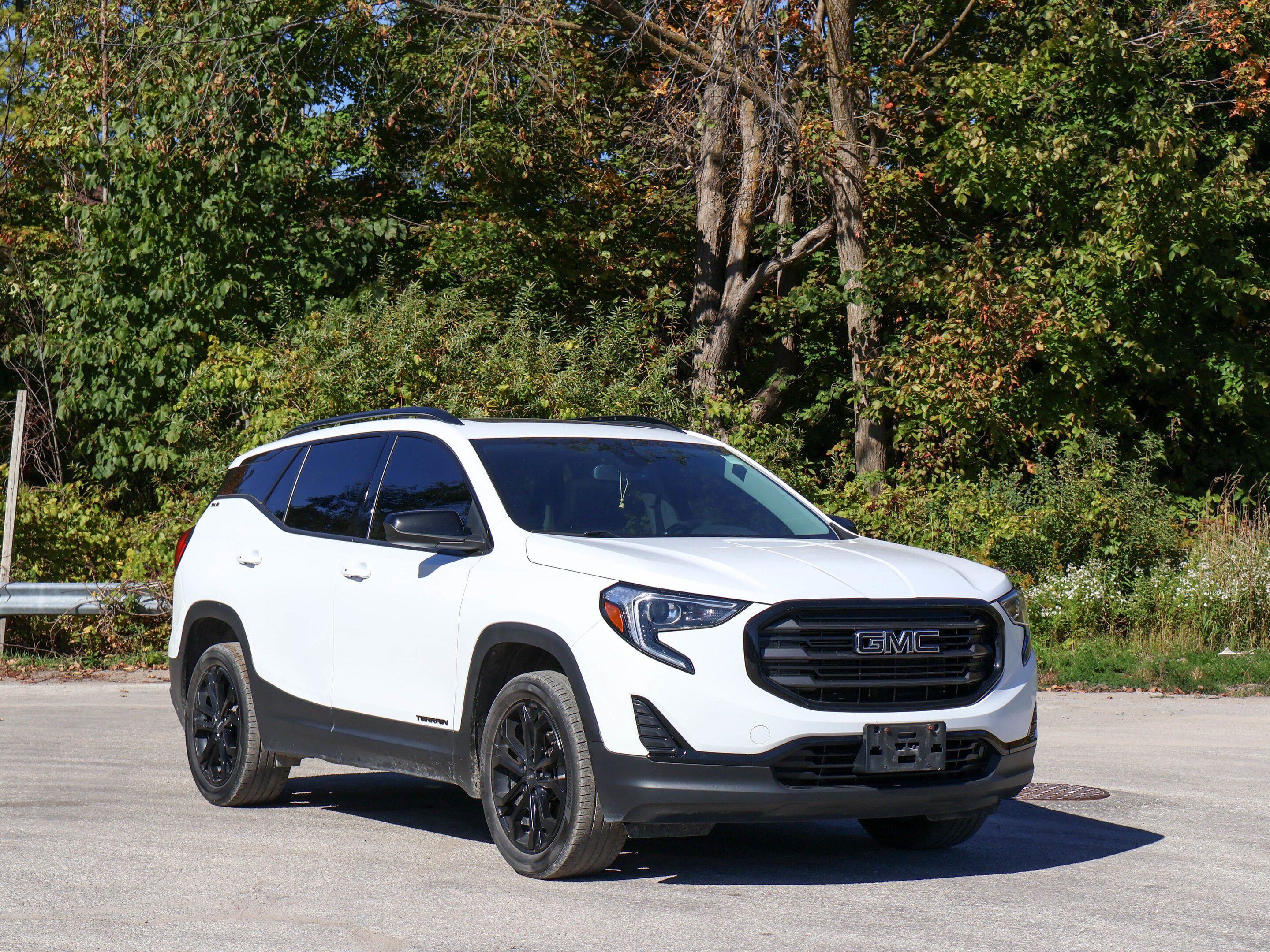 GMC Terrain 2021