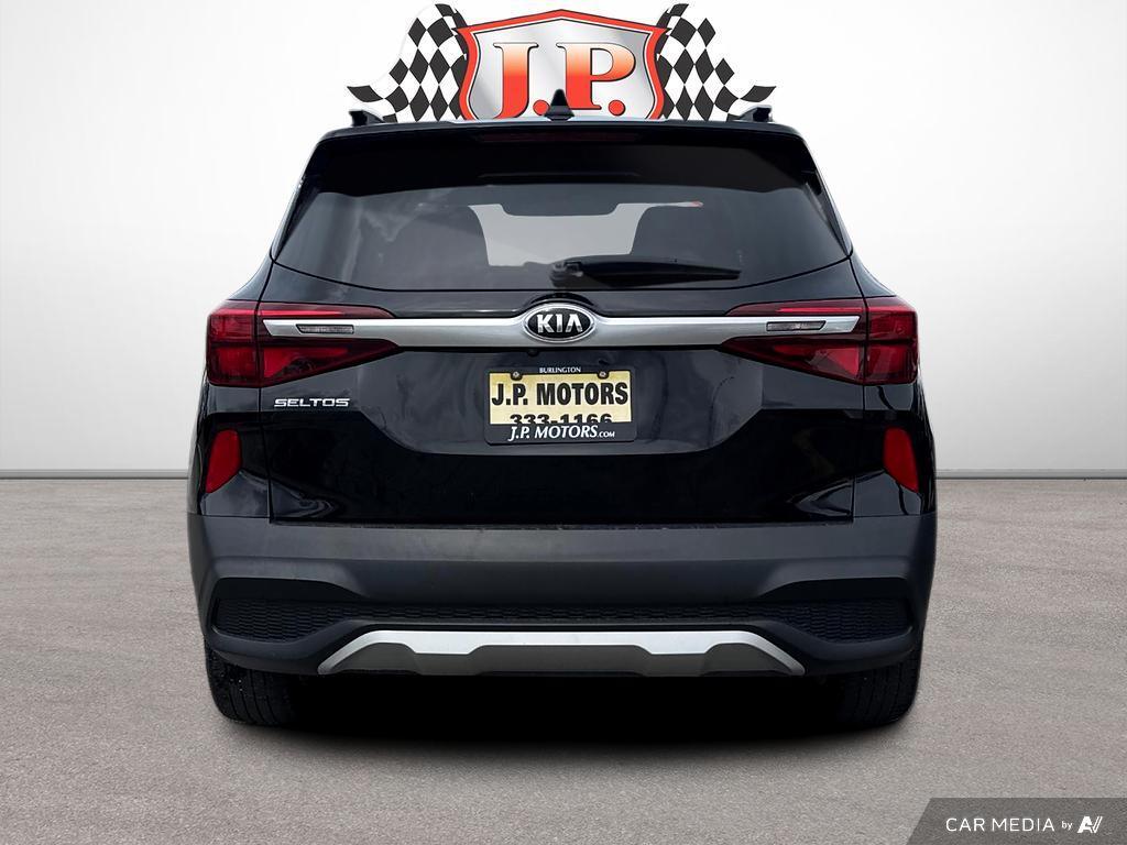 Kia Seltos 2021