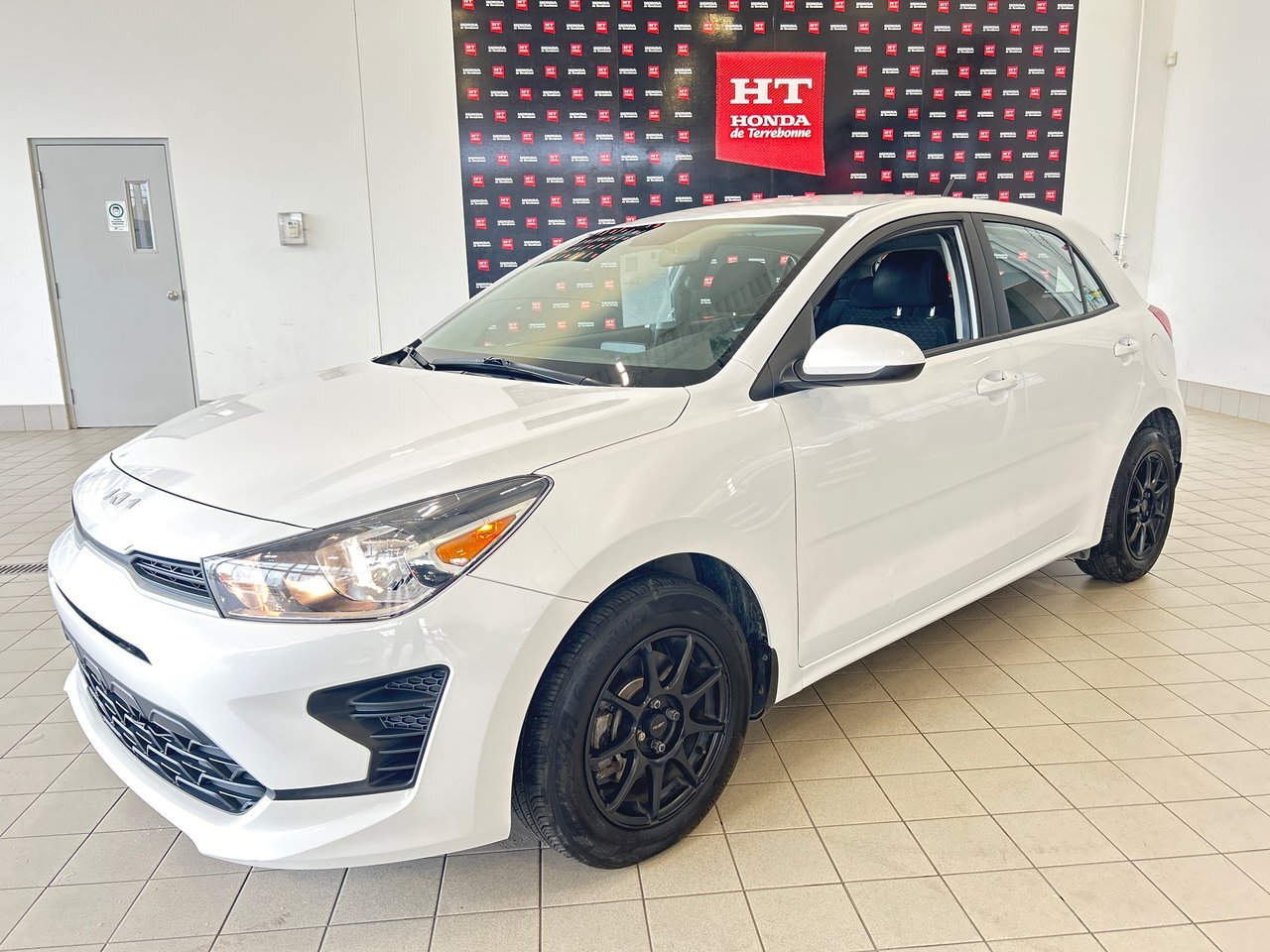 Kia Rio 2022