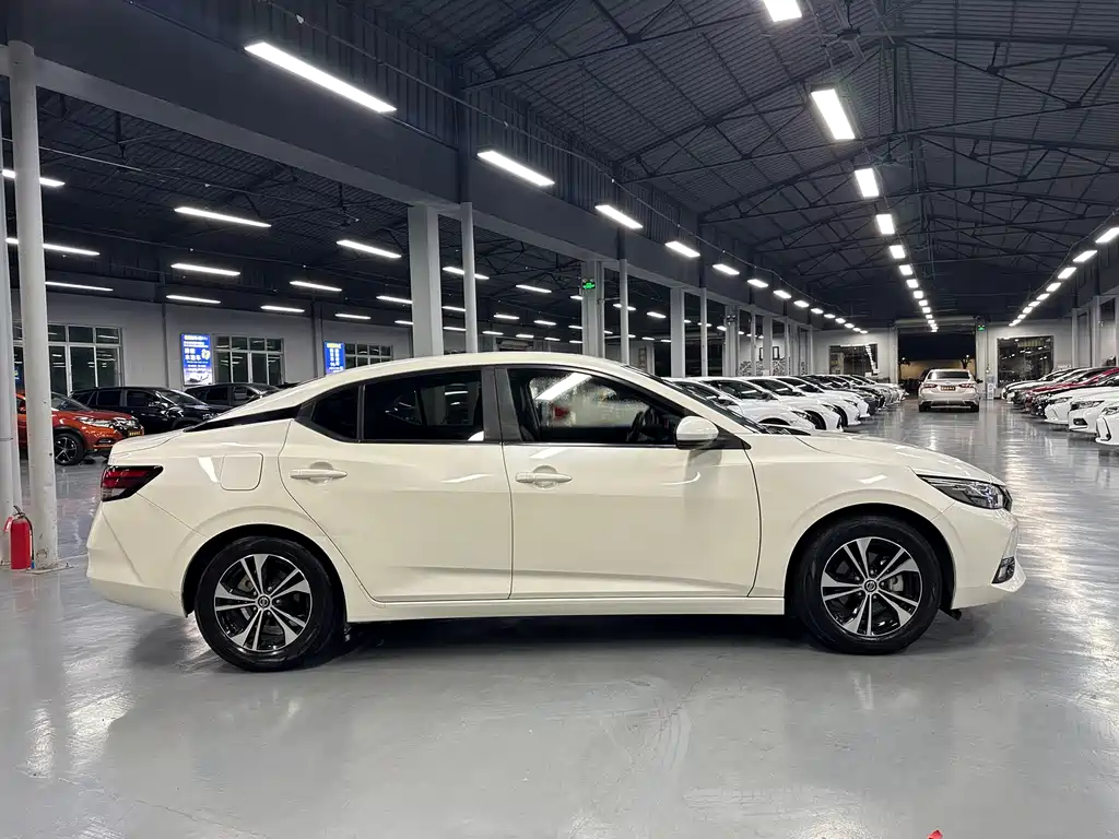 Nissan Sylphy 2021