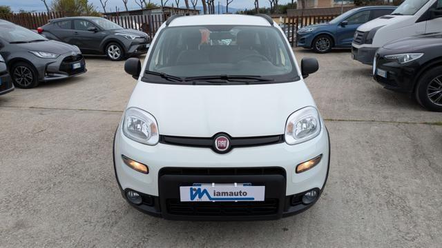 Fiat Panda 2021
