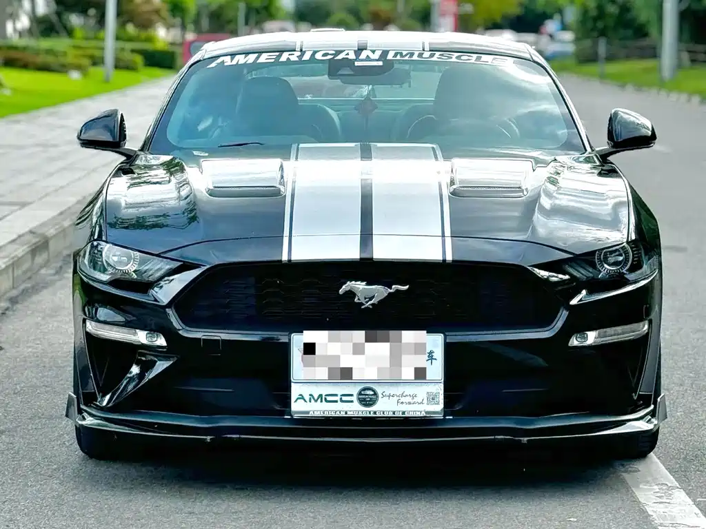 Ford Mustang 2022