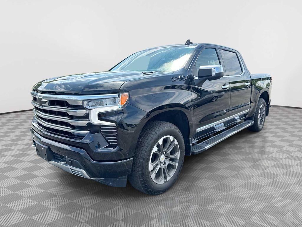 Chevrolet Silverado 2024