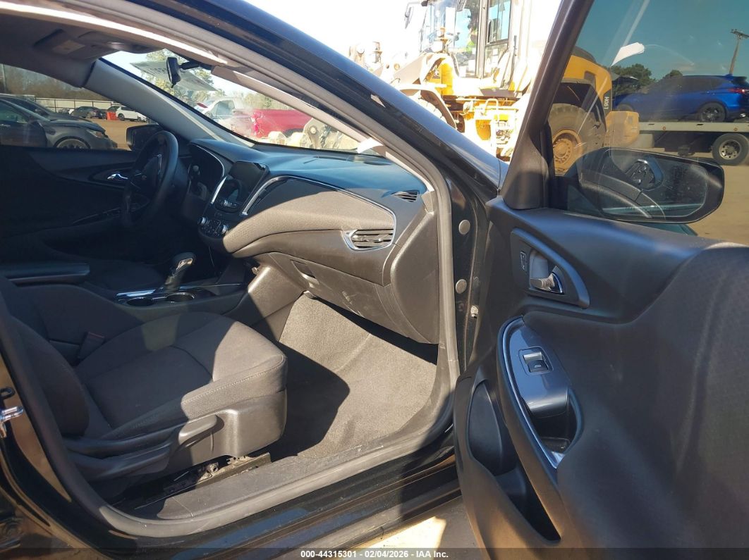 Chevrolet Malibu 2021