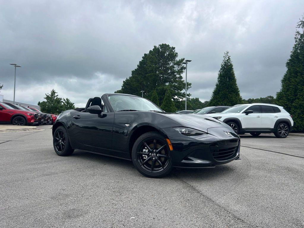 Mazda MX-5 2026