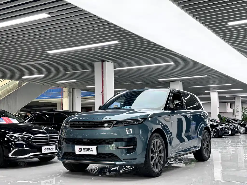 Land Rover Range Rover Sport 2023