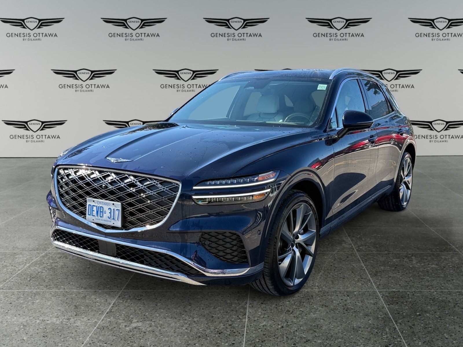 Genesis GV70 2026