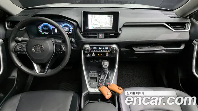 Toyota RAV4 2023