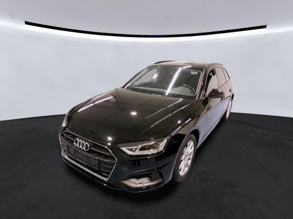 Audi A4 2022