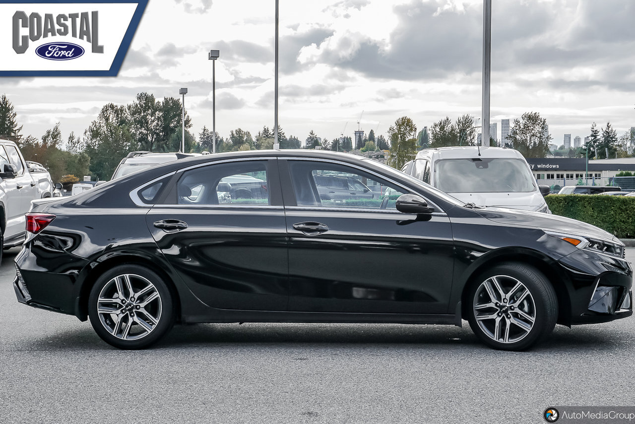 Kia Forte 2023