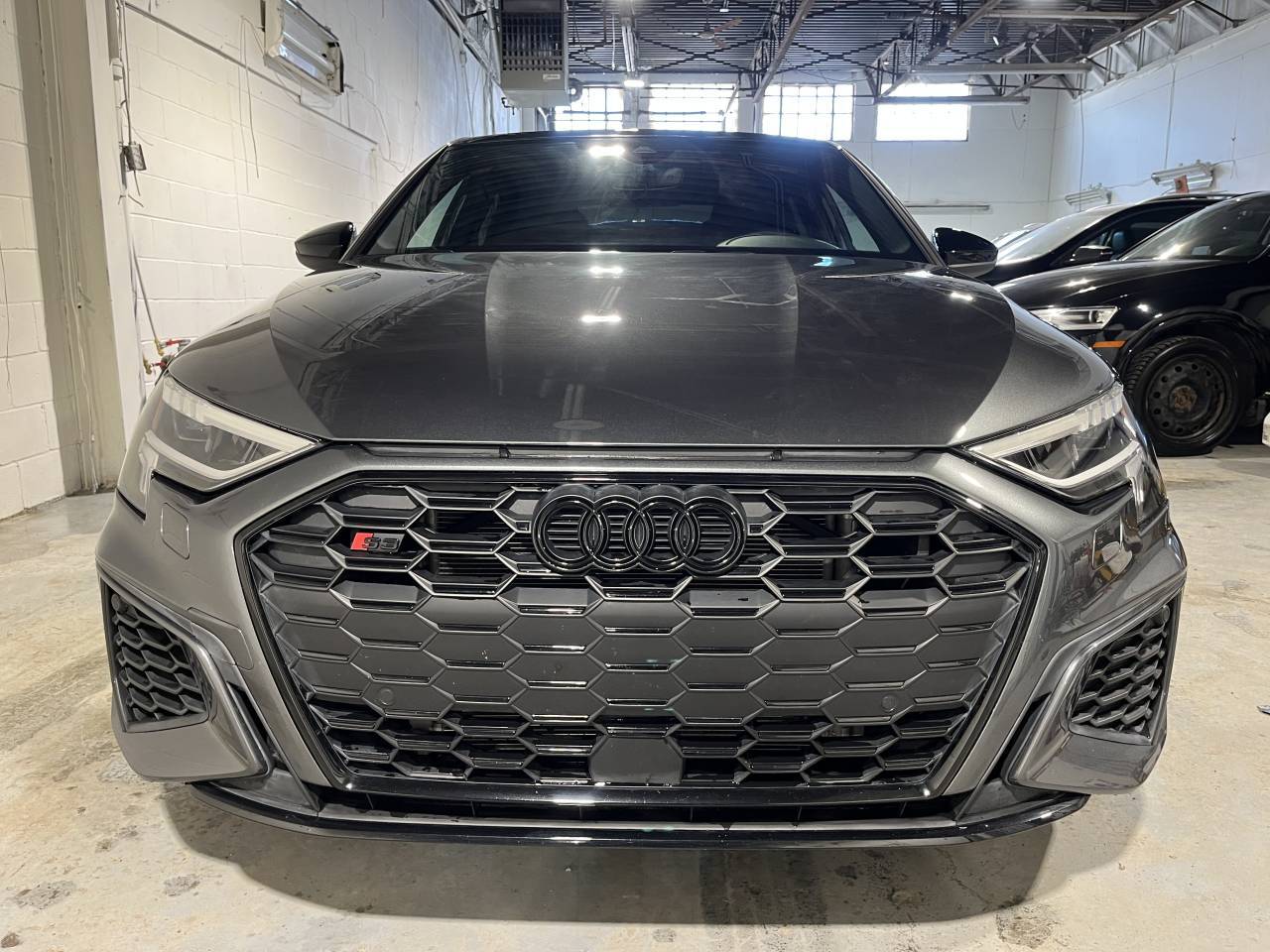 Audi S3 2024