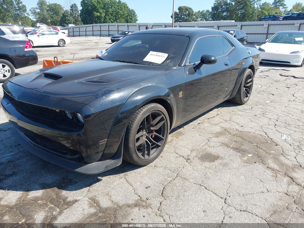 Dodge Challenger 2021