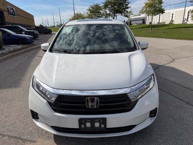 Honda Odyssey 2023
