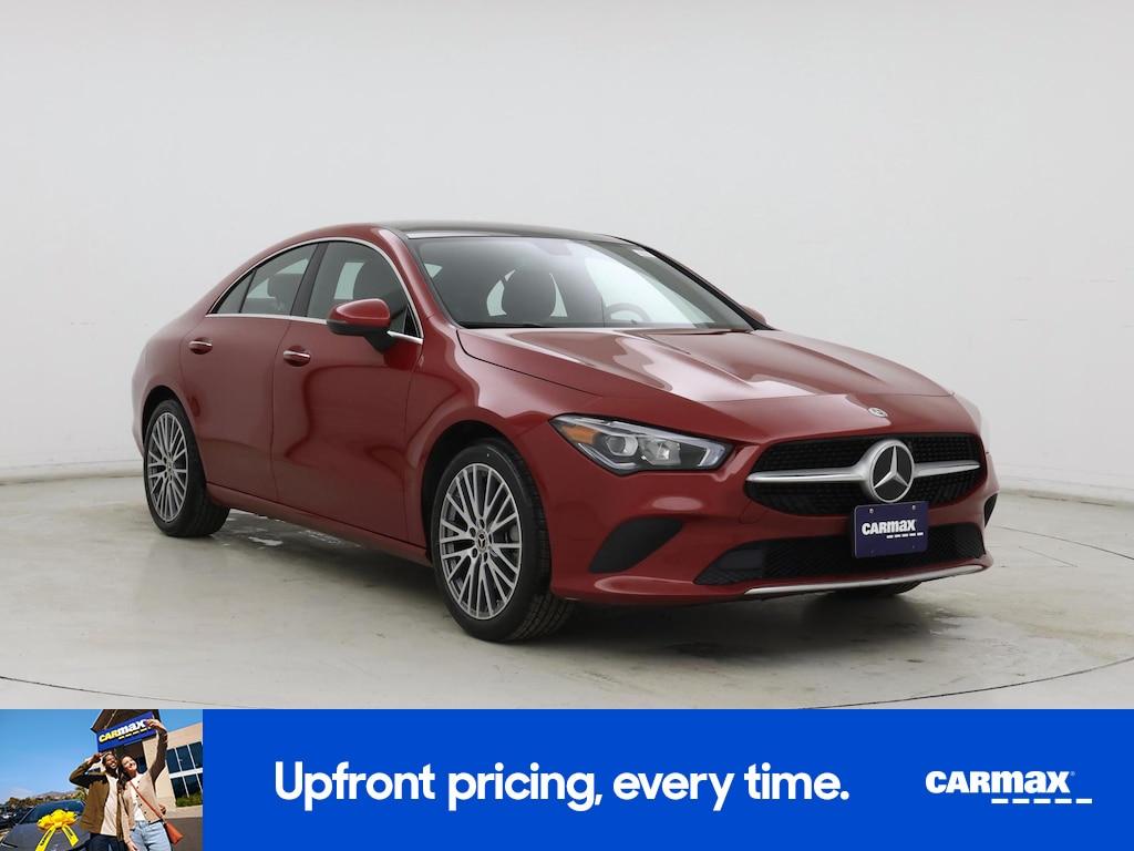 Mercedes-Benz CLA 250 2021
