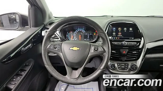 Chevrolet Spark 2021