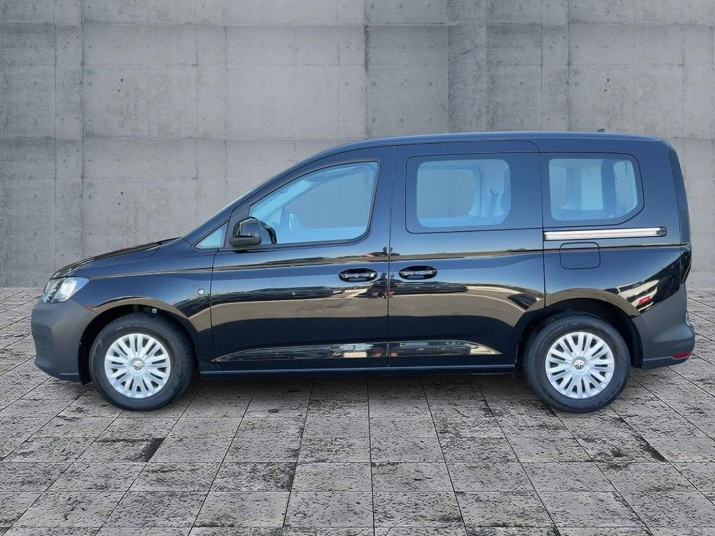 Volkswagen Caddy 2022