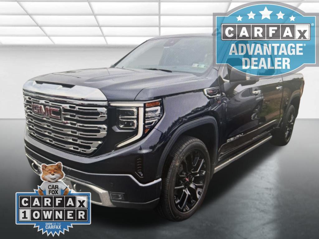 GMC Sierra 2023