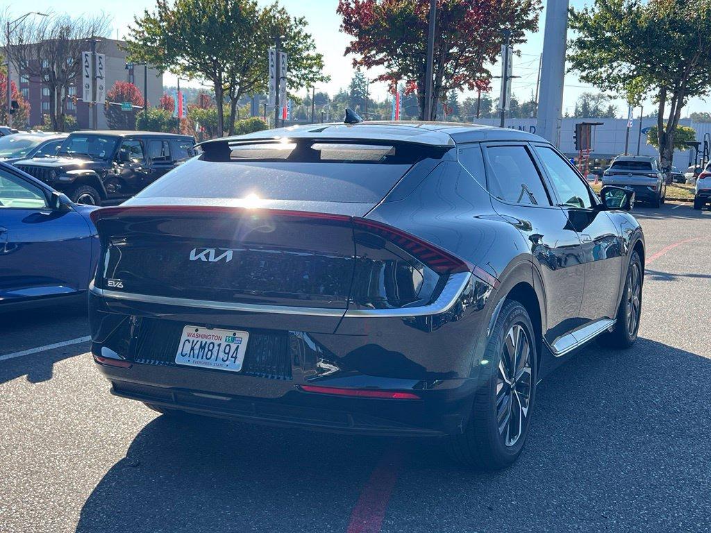 Kia EV6 2023
