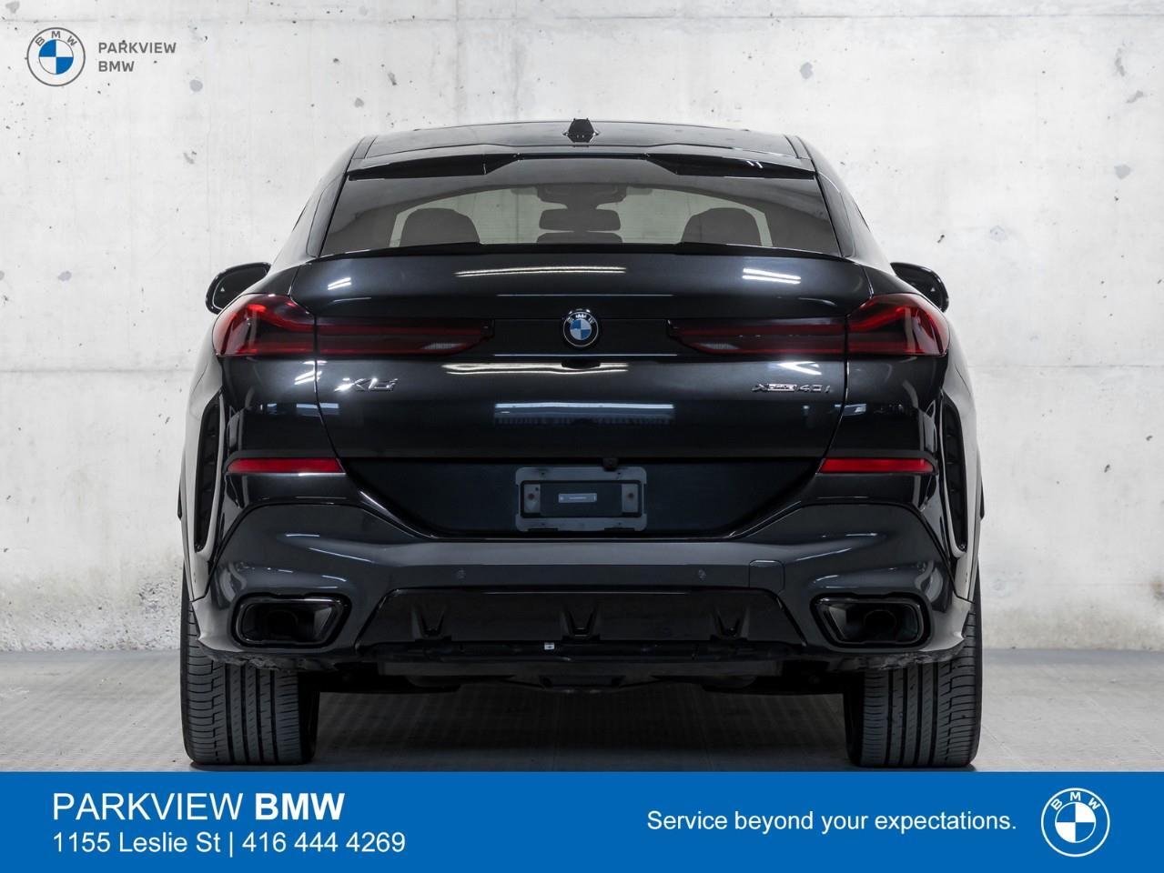 BMW X6 2024